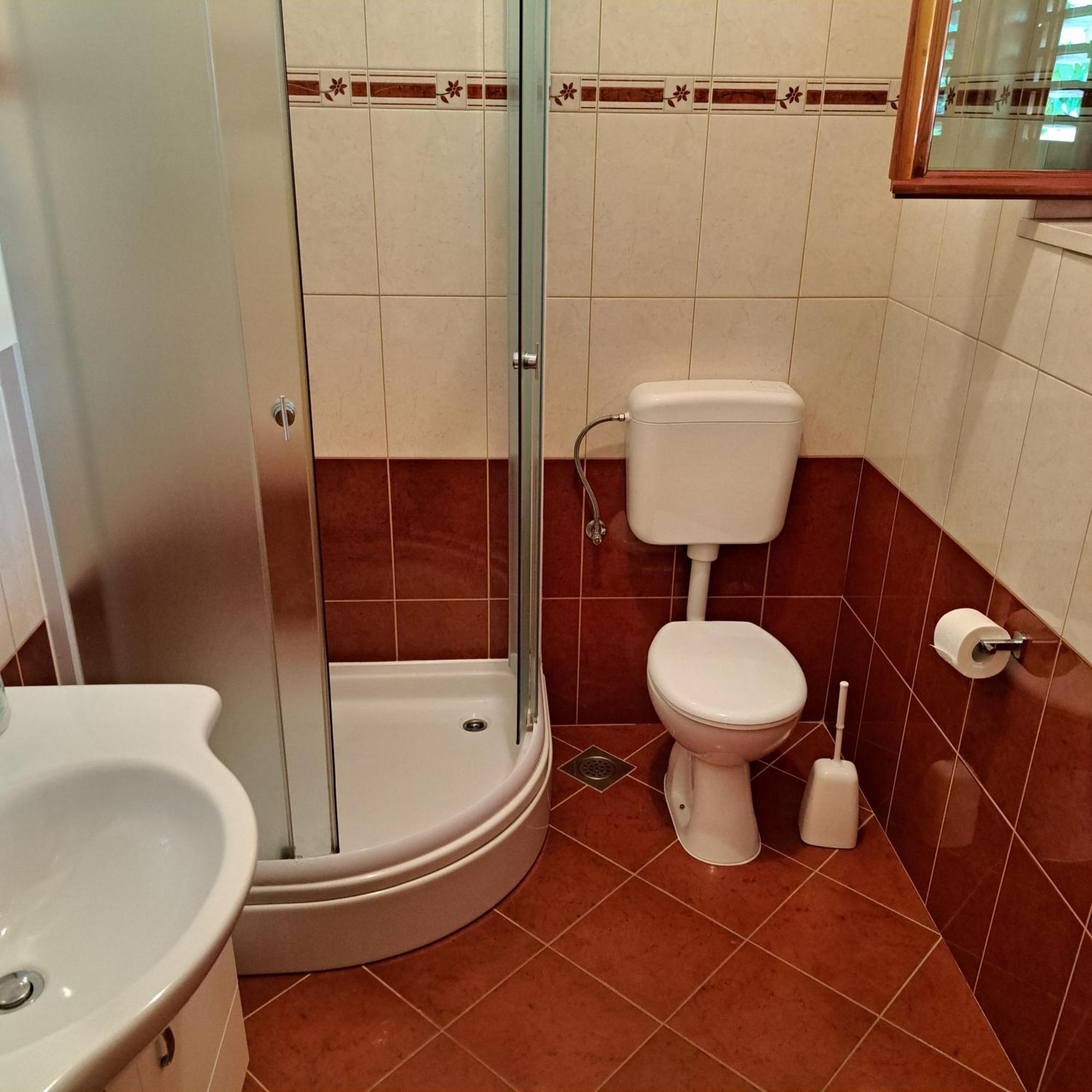 Apartment With Splendid Sea View Trogir Room photo