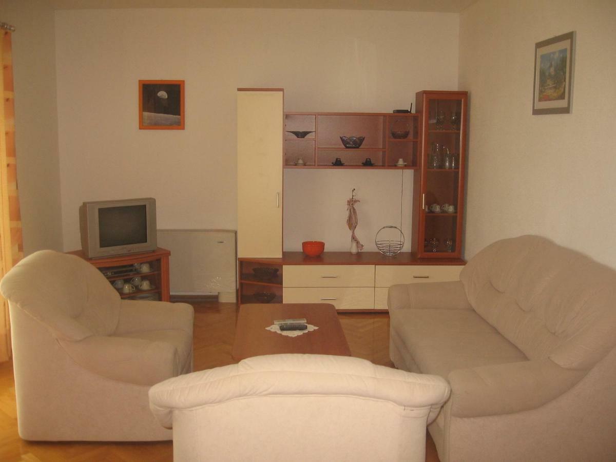 Apartment With Splendid Sea View Trogir Exterior photo